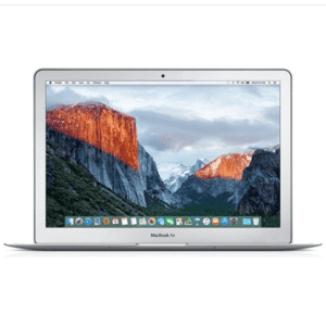 Apple MacBook Air Broadwell i5 13.3" Laptop (2015) from $240