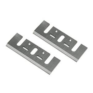 POWERTEC 128351 3-1/4-Inch Carbide Planer Blades for DeWalt DW6655 DW677, 678, 680K, Set of 2 for $32