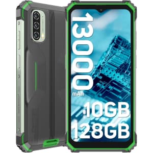 Blackview BV7100 128GB Rugged Smartphone for $169 Blackview BV7100 128GB Rugged Smartphone for $169