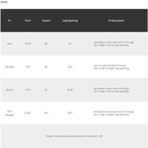 Calvin Klein Men's Skinny High Stretch Jeans for $42 Calvin Klein Men's Skinny High Stretch Jeans for $42