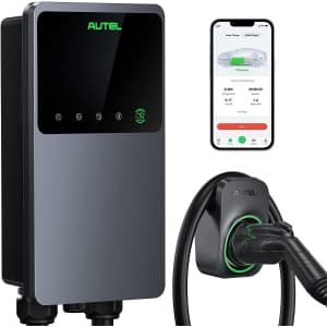 Autel MaxiCharger Home Electric Vehicle Charger for $559