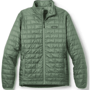 Patagonia Men's Nano Puff Jacket for $160