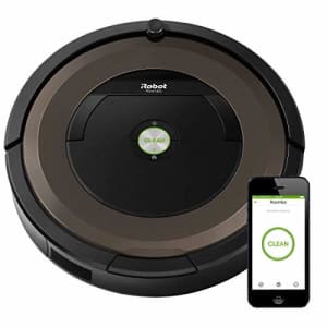 iRobot Roomba 890 Robot Vacuum- Wi-Fi Connected, Works with Alexa, Ideal for Pet Hair, Carpets, for $230 iRobot Roomba 890 Robot Vacuum- Wi-Fi Connected, Works with Alexa, Ideal for Pet Hair, Carpets, for $230