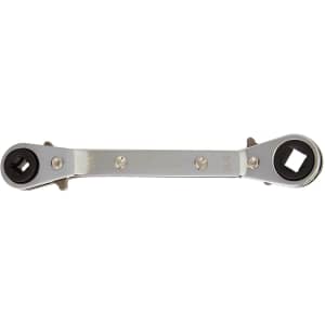 Hilmor Offset HVAC Service Wrench for $10 Hilmor Offset HVAC Service Wrench for $10