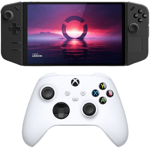 Lenovo Legion Go Handheld Gaming PC w/ Xbox Wireless Controller for $650