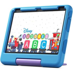 12th-Gen. Amazon Fire HD 10 Kids 32GB 10.1" Tablet (2023): preorders for $152 w/ trade-in