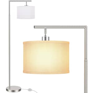 Beslowe Montage 64" Floor Lamp for $39
