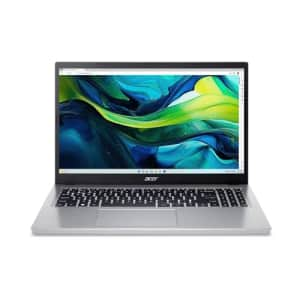 Acer Aspire Go 15 Slim Laptop | 15.6" Full HD IPS 1080P Display | Intel Core i3-N305| Intel UHD for $259