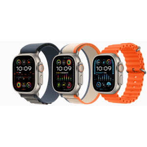 Apple Watch Ultra 2 GPS + Cellular 49mm Smartwatch for $799