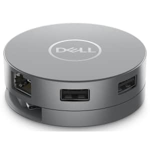 Dell 6-in-1 USB-C Multiport Adapter for $80