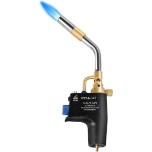 High-Intensity Propane Torch Head for $24