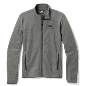 REI Co-op Men's Groundbreaker Fleece Jacket 2.0 for $30 for members