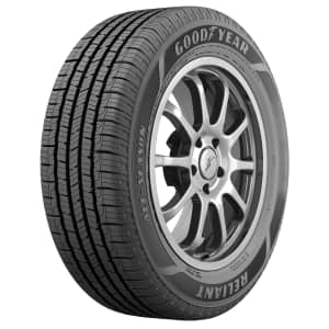 Goodyear Reliant All-Season Tires at Walmart: from $77
