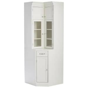 Home Decorators Collection Home Decorators Royce Modular Corner Cabinet for $629 Home Decorators Collection Home Decorators Royce Modular Corner Cabinet for $629