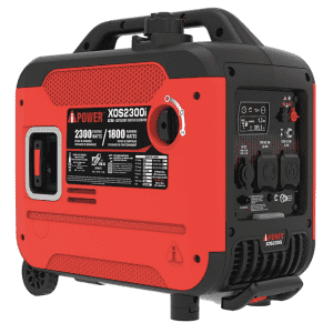 A-iPower 2,300W Portable Gasoline Inverter Generator for $280
