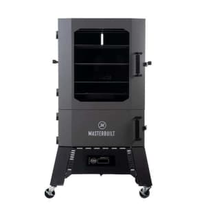 Masterbuilt 40" Digital Charcoal Smoker for $219 Masterbuilt 40" Digital Charcoal Smoker for $219