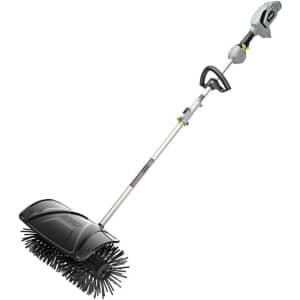 EGO Power+ Bristle Brush Power Broom for $259