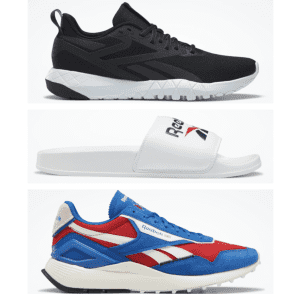 Reebok Cyber Monday Men's Shoe Deals: Up to an extra 60% off