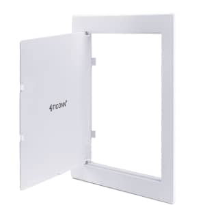 Ticonn 6" x 9" Wall Access Panel for $6