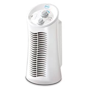 Febreze HEPA-Type, Small Room Mini Tower Air Purifier, White, 11 oz for $85