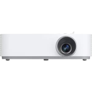 LG CineBeam Portable Full HD LED Home Theater Projector for $242