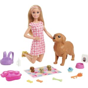 Barbie Dolls and Sets at Walmart: for $13 Barbie Dolls and Sets at Walmart: for $13