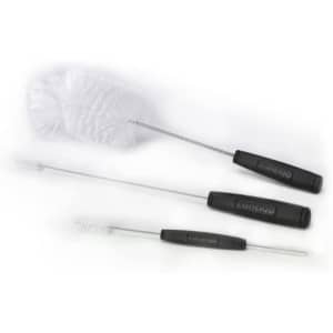Contigo 3-Piece Water Bottle & Travel Mug Cleaning Brush Set for $6