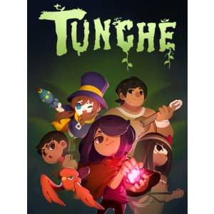 Tunche for PC (Epic Games) for free: Free