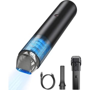 Baseus Cordless Car Vacuum for $50