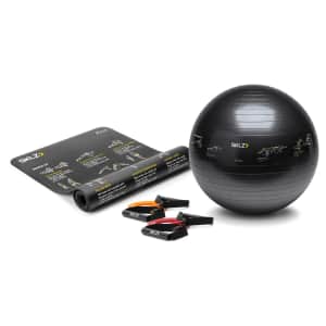 SKLZ Self-Guided Exercise Fitness Kit for $13 SKLZ Self-Guided Exercise Fitness Kit for $13