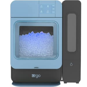 Orgo Products The Sonic Countertop Nugget Ice Maker for $148