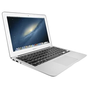 Apple MacBook Air Core i5 13" Laptop (Mid-2012) for $299 Apple MacBook Air Core i5 13" Laptop (Mid-2012) for $299