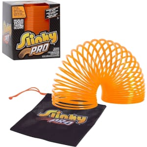 Slinky Pro Toy for $7 Slinky Pro Toy for $7