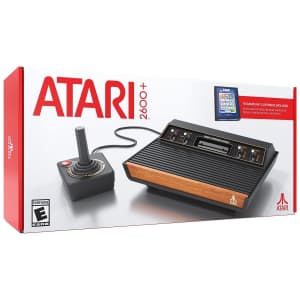 Atari 2600+: Preorders for $130