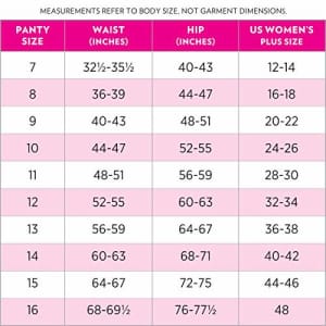 Comfort Choice Women's Plus Size 10-Pack Nylon Full-Cut Brief Underwear - 12, Bright Pack for $45 Comfort Choice Women's Plus Size 10-Pack Nylon Full-Cut Brief Underwear - 12, Bright Pack for $45