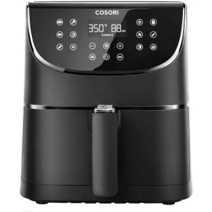 Cosori Pro 5.8-Quart Air Fryer for $90 Cosori Pro 5.8-Quart Air Fryer for $90