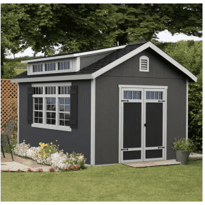Home Depot 4th of July Shed Sale: Up to 32% off