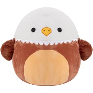 Squishmallows 16" Edward Plush for $15 for members