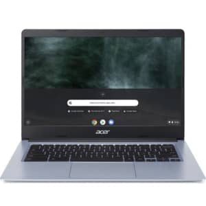 Acer Chromebook 314 Gemini Lake Celeron N4000 14" Laptop for $180 Acer Chromebook 314 Gemini Lake Celeron N4000 14" Laptop for $180