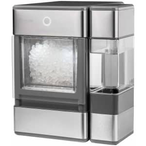 GE Profile Opal Nugget Countertop Ice Maker with Side Tank for $397