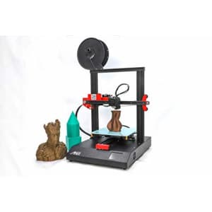 Anet 3D Printer, with High-Precision, Stable and Durable Aluminum Frame, Power-Off Recovery for $210