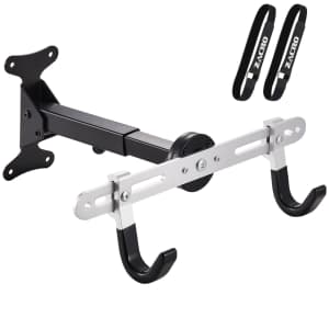 Zacro Bike Wall Mount Hanger for $18