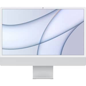 Apple iMac M1 Chip 24" AIO Desktop PC (2021) for $800 for members