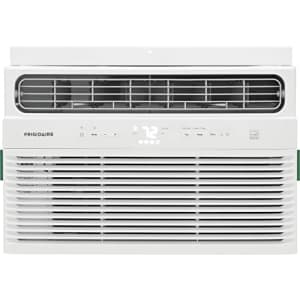 Frigidaire FHWC054WB1 Window Air Conditioner, 5000 BTU Electronic Controls, White for $229