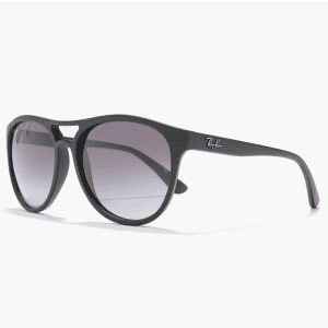 Ray-Ban 58mm Round Sunglasses for $45
