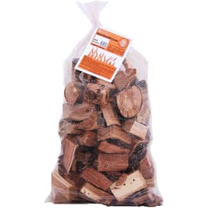 Camerons Natural Wood BBQ Smoking Chunks 10-lb. Bag for $23