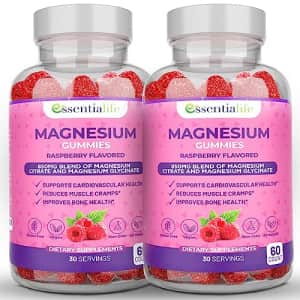 Essentialife Magnesium 60-Count Gummies 2-Pack for $15 Essentialife Magnesium 60-Count Gummies 2-Pack for $15