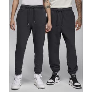 Nike Men's Jordan Wordmark Men's Fleece Pants for $46 for members