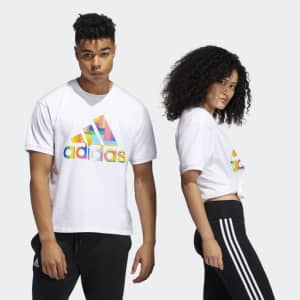 Adidas T-Shirt Sale: two for $30 Adidas T-Shirt Sale: two for $30