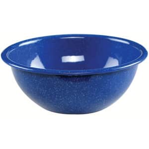 Coleman 6" Enamelware Mixing Bowl for $11